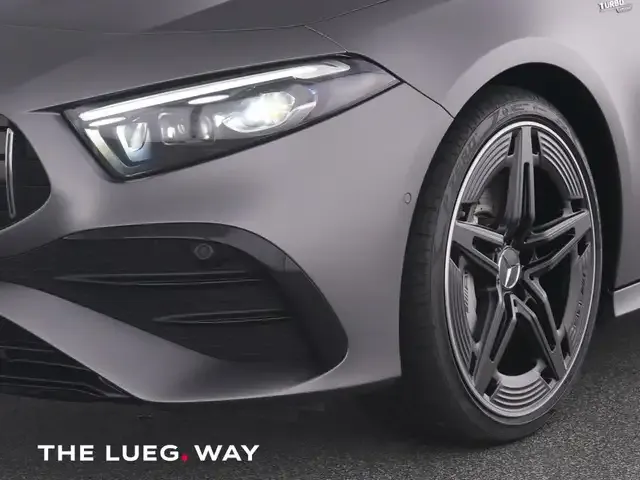 Mercedes-Benz A 35 AMG