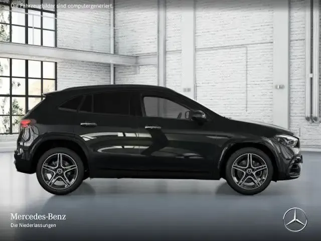 Mercedes-Benz GLA 200