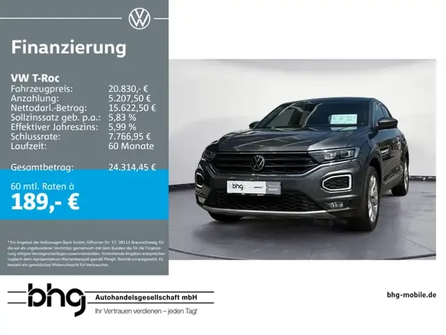 Volkswagen T-Roc
