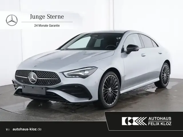 Mercedes-Benz CLA 250