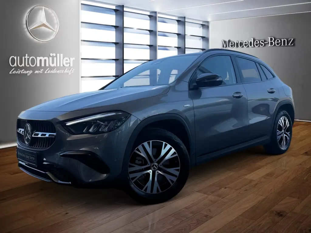 Mercedes-Benz GLA 250