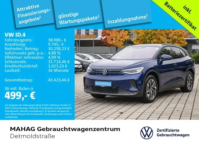 Volkswagen ID.4