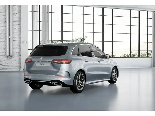 Mercedes-Benz B 250