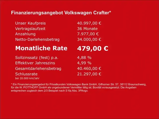 Volkswagen Crafter