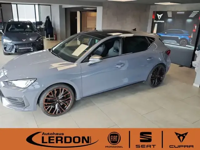 CUPRA Leon