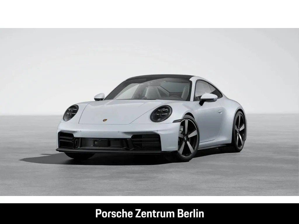 Porsche 992