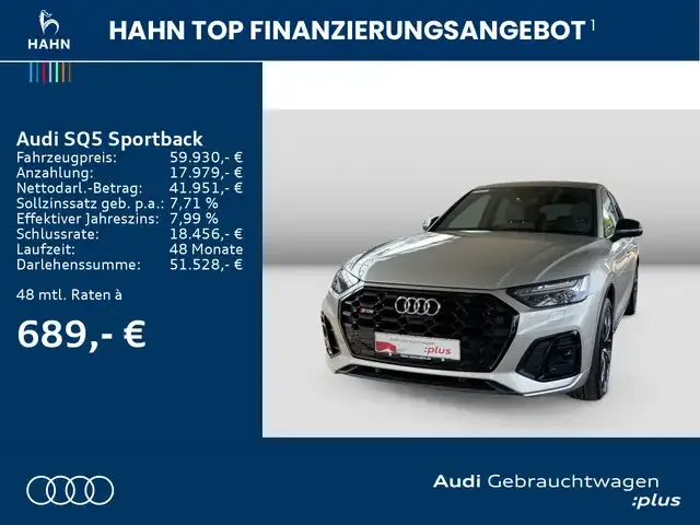 Audi SQ5