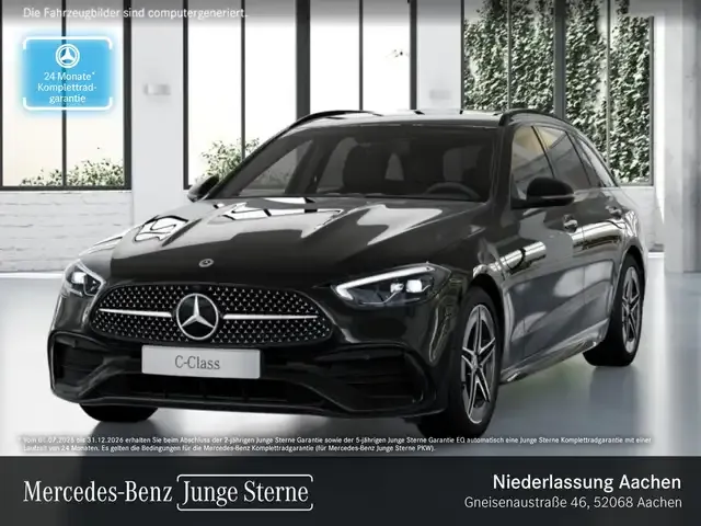 Mercedes-Benz C 200