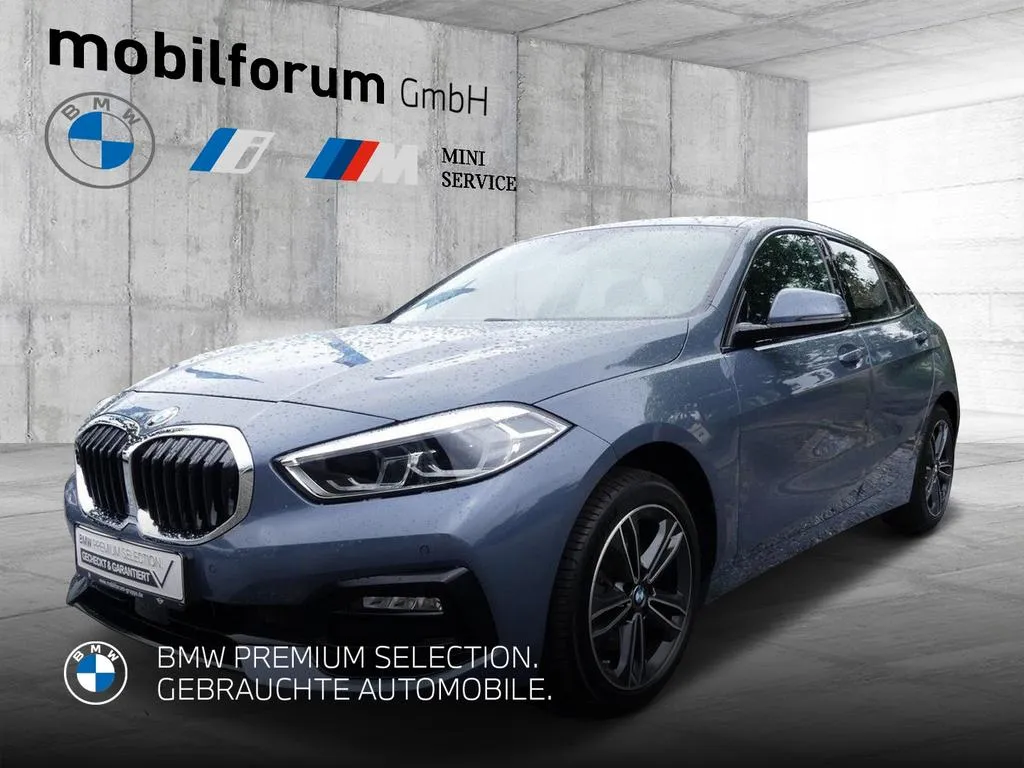 BMW 118