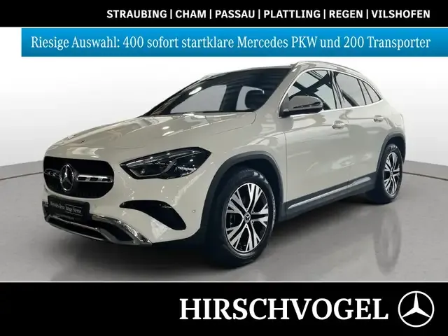 Mercedes-Benz GLA 180
