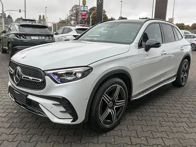 Mercedes-Benz GLC 200