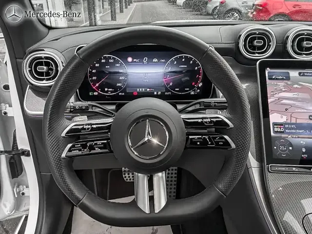 Mercedes-Benz GLC 200