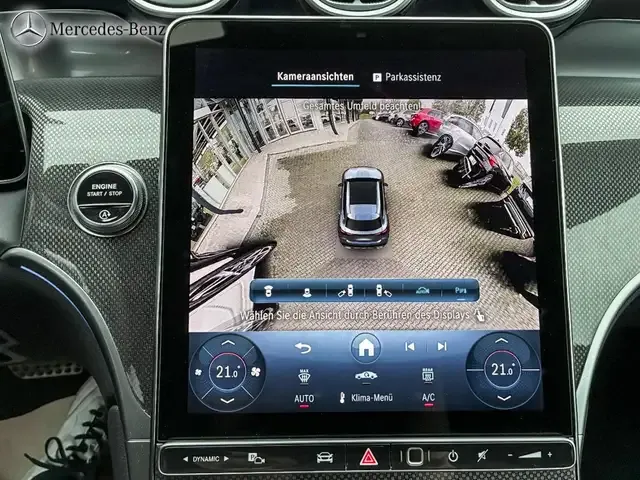 Mercedes-Benz GLC 200