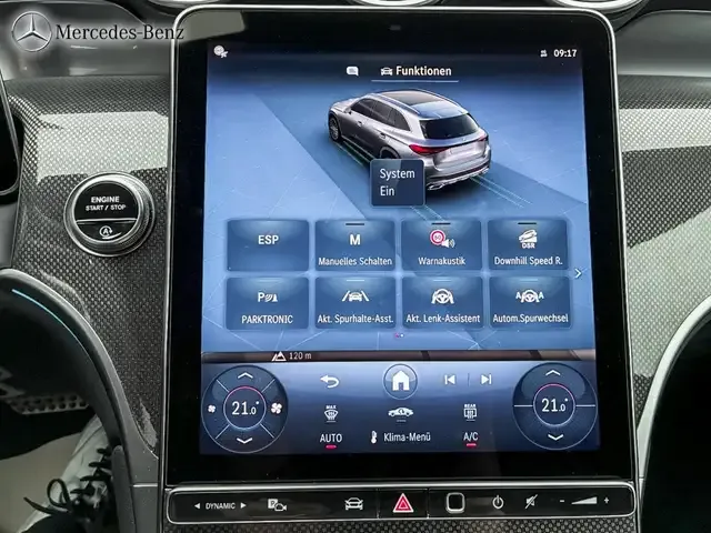 Mercedes-Benz GLC 200