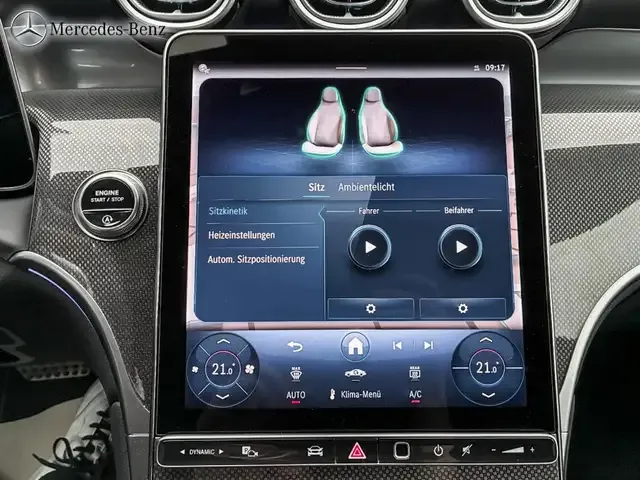 Mercedes-Benz GLC 200