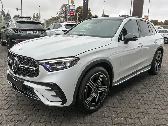 Mercedes-Benz GLC 200
