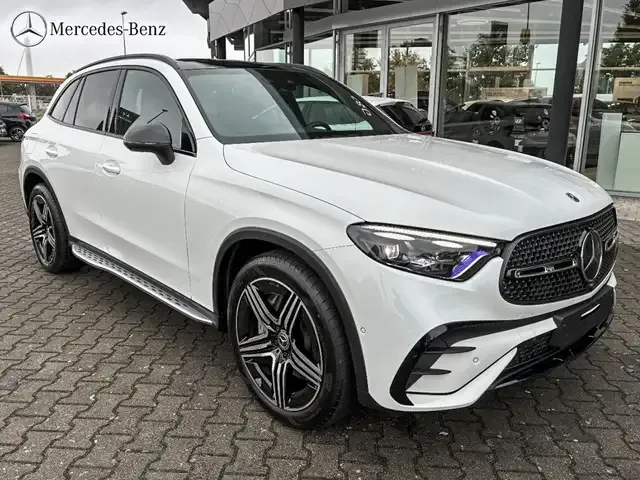 Mercedes-Benz GLC 200