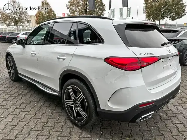 Mercedes-Benz GLC 200