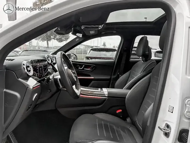 Mercedes-Benz GLC 200