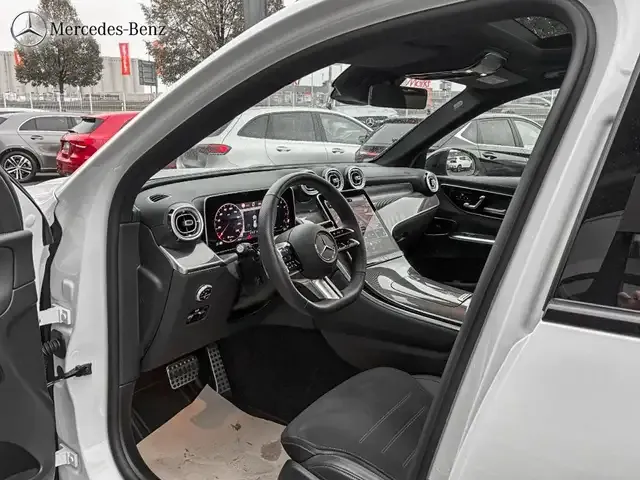 Mercedes-Benz GLC 200