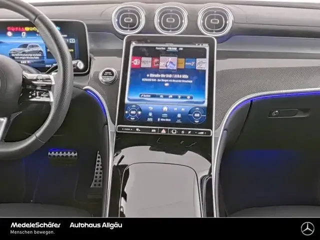 Mercedes-Benz GLC 450