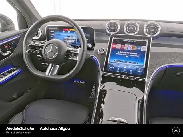 Mercedes-Benz GLC 450