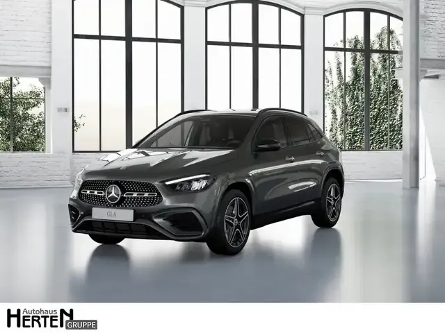 Mercedes-Benz GLA 180