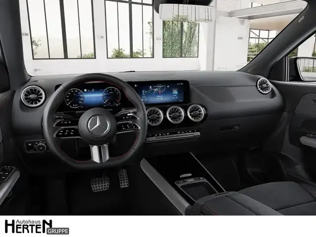 Mercedes-Benz GLA 180