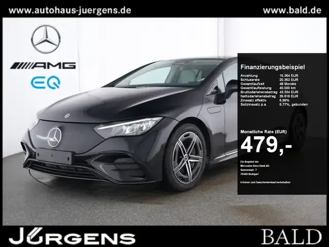 Mercedes-Benz EQE 350
