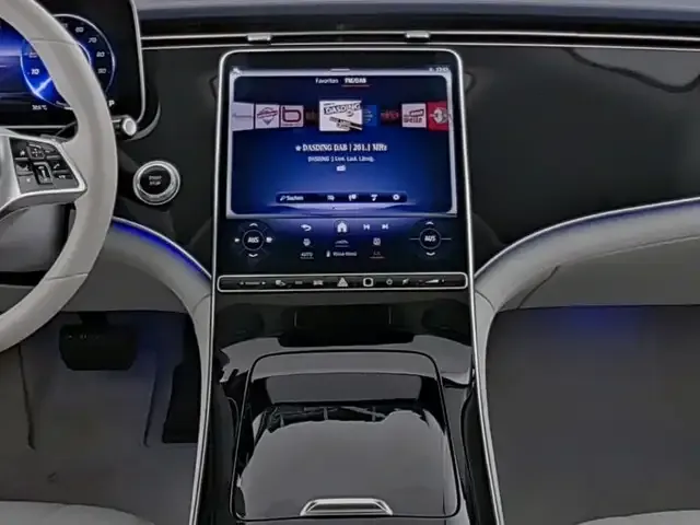Mercedes-Benz EQE 350