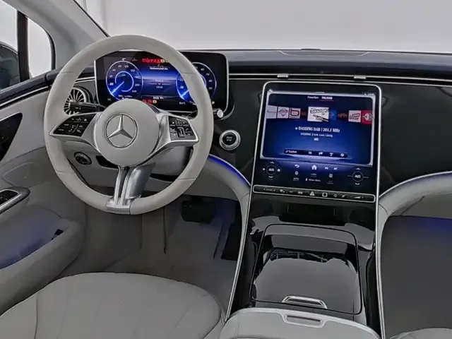Mercedes-Benz EQE 350