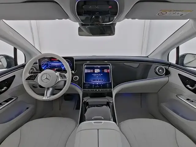 Mercedes-Benz EQE 350