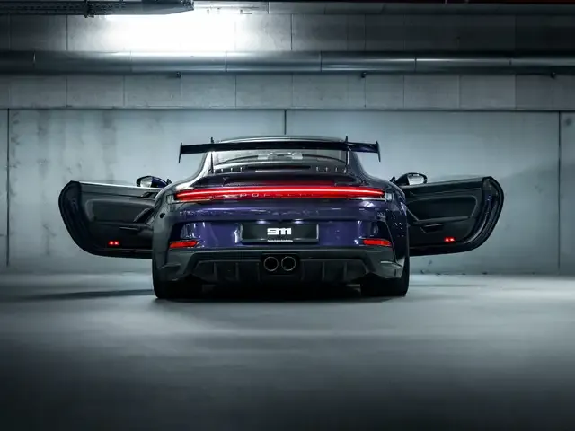 Porsche 992