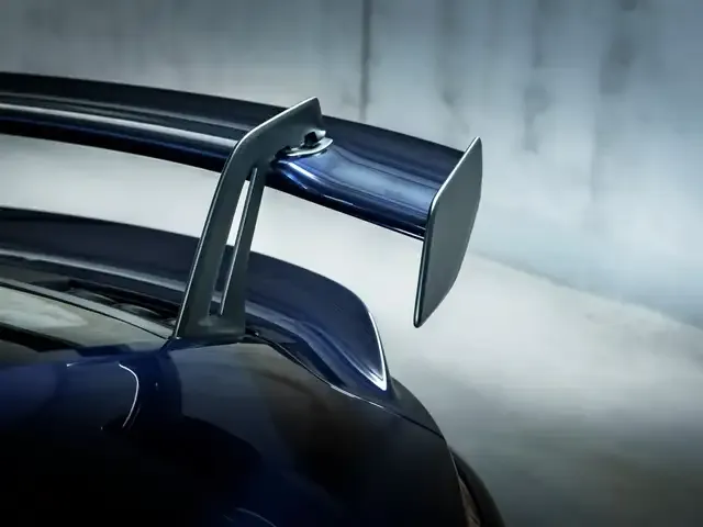 Porsche 992