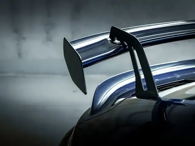 Porsche 992