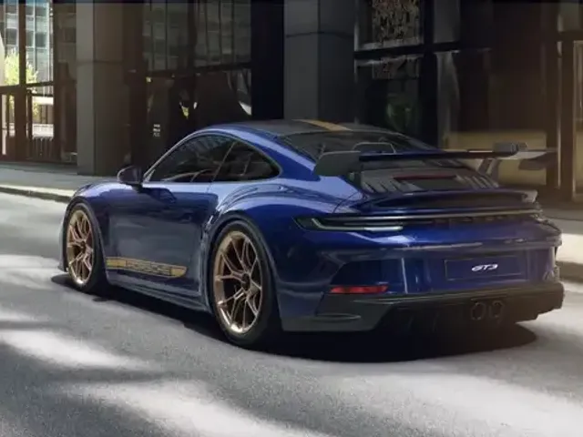 Porsche 992