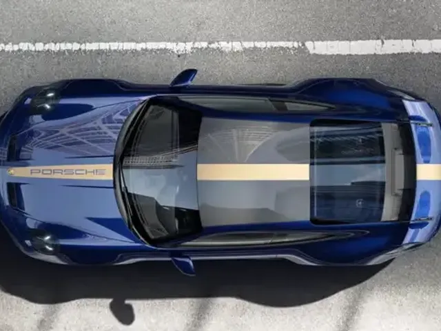 Porsche 992