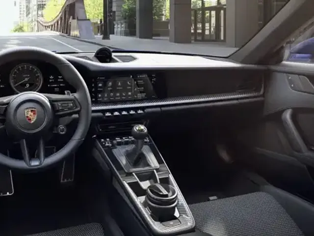 Porsche 992