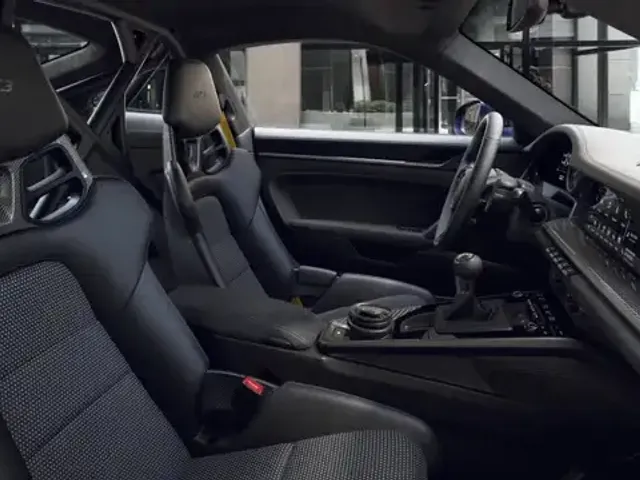 Porsche 992