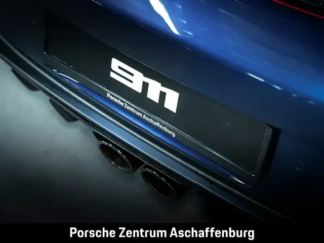 Porsche 992