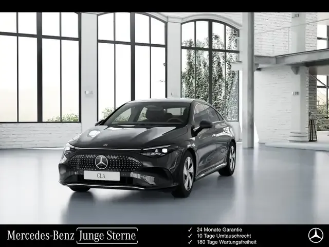 Mercedes-Benz CLA 250