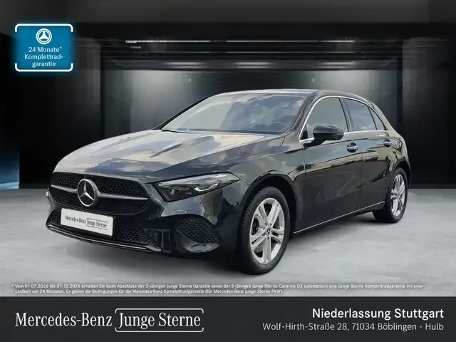 Mercedes-Benz A 250