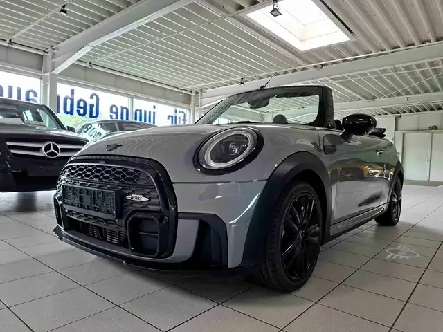 MINI Cooper Cabrio