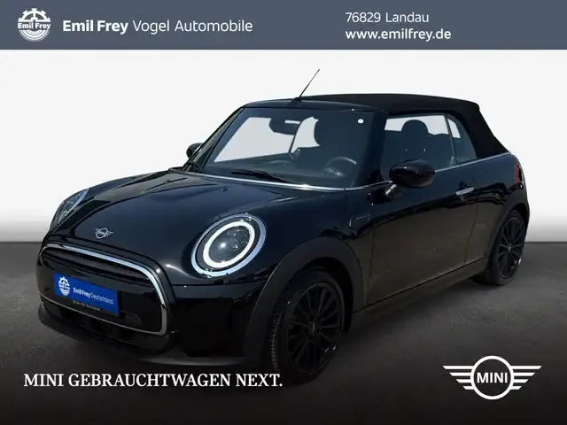 MINI One Cabrio