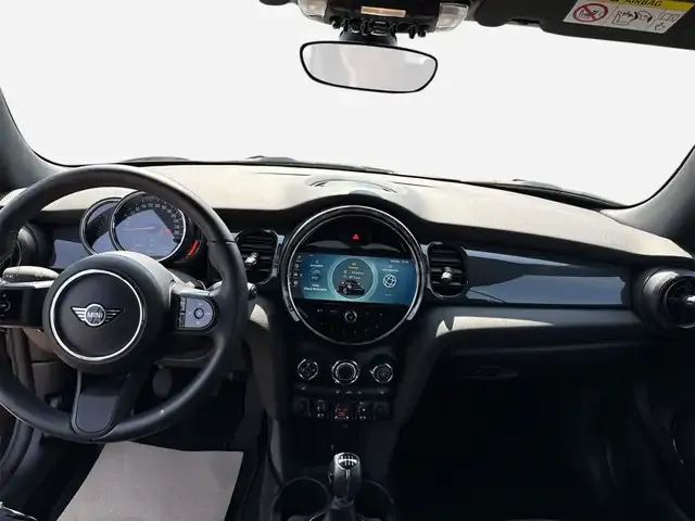MINI One Cabrio