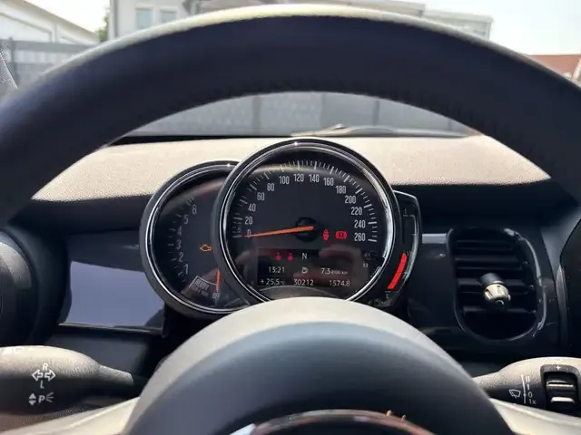 MINI One Cabrio