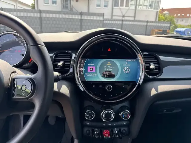 MINI One Cabrio