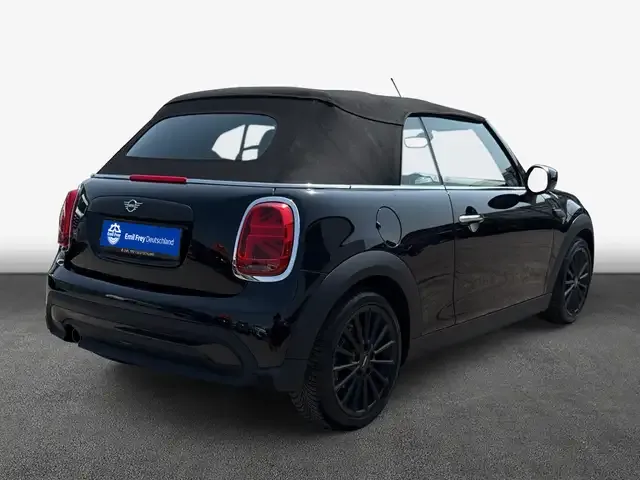 MINI One Cabrio