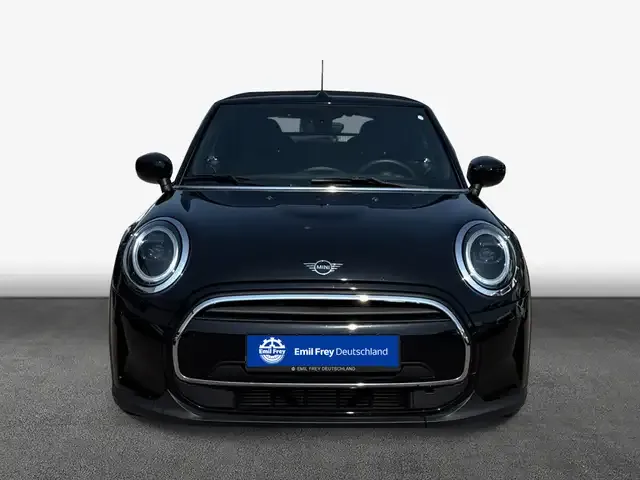 MINI One Cabrio