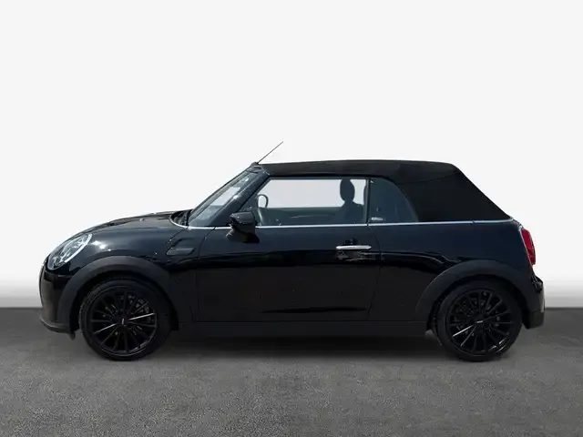 MINI One Cabrio